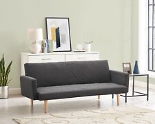 Seater sofa bed for sale  GLASGOW