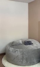 Queen size gray for sale  Greensboro