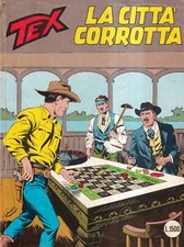 Tex 323 città usato  Bastia Umbra
