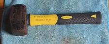 Faithful 2.5lb heavy for sale  STOWMARKET