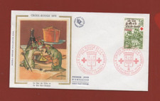 Fdc 1978 croix d'occasion  Nogent