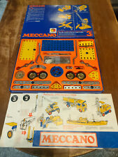 Meccano boite ref d'occasion  Jaligny-sur-Besbre