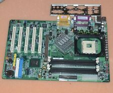 Placa-mãe DFI ITOX G4S600-B ATX computador industrial LGA478 com, usado comprar usado  Enviando para Brazil