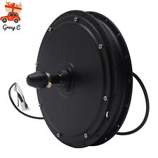 1000w 48v gearless gebraucht kaufen  Euskirchen