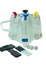 Serbatoio ciss 80ml usato  Italia