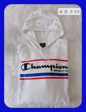 Felpa champion cotone usato  L Aquila