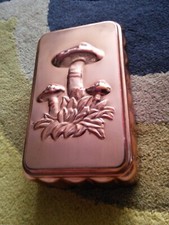 Copper rectangle jelly for sale  MAIDSTONE
