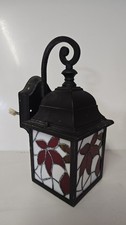 Vintage stained glass for sale  ENFIELD