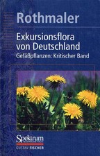 Exkursionsflora deutschland bd gebraucht kaufen  Kassel
