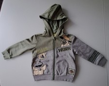 Sweatjacke kapuzenjacke disney gebraucht kaufen  Deutschland