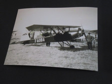 Photo avion potez d'occasion  Avion