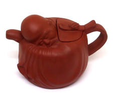 Vintage figural yixing for sale  LONDON