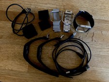 Fitbit bundle blaze for sale  WOKING