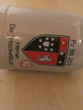 Krug bierkrug panzerbataillon gebraucht kaufen Krug bierkrug panzerbataillon gebraucht kaufen  Welver