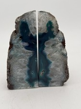 Pair blue agate for sale  Tenafly