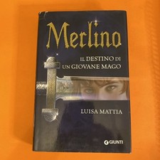 Libro 1305 merlino usato  Valeggio sul Mincio