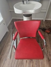 Friseur waschplatz stuhl gebraucht kaufen  Winterlingen