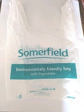 Vintage somerfield plastic for sale  MIDDLEWICH
