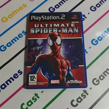 SONY PS2 ULTIMATE SPIDER-MAN PLAYSTATION 2 PAL ITALIANO COMPLETO COME NUOVO comprar usado  Enviando para Brazil