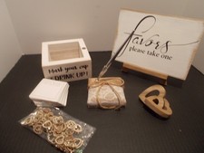 wedding decor accessories for sale wedding decor accessories for sale Grapevine