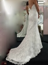 Ivory wedding dress for sale  Mesa