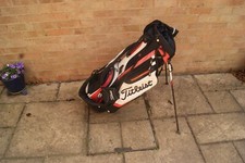 Titleist men carry for sale  WALTHAM ABBEY