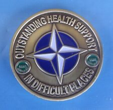 Afghanistan coin isaf gebraucht kaufen  Rödental