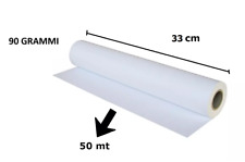 Rotolo plotter mq usato  Cantu