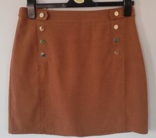Tan brown button for sale  PETERBOROUGH