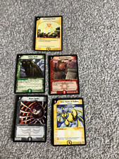 Duel masters trading for sale  ASHFORD