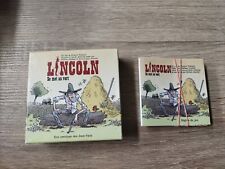 Jeu société lincoln d'occasion  Frangy