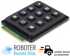 3x4 keypad keyboard gebraucht kaufen  Saarbrücken