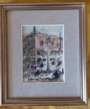 Tableau peinture roberto d'occasion  Roquebrune-Cap-Martin