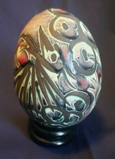 Porcelain egg base for sale  Providence