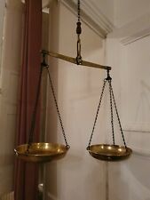 Superbe balance fléau. d'occasion Superbe balance fléau. d'occasion  Charnay-lès-Mâcon