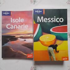 Lonely planet messico usato  Castellamonte