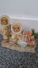 Cherished teddies michel for sale  WORTHING