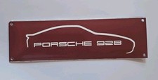 Sportwagen tür emailschild gebraucht kaufen  Wuppertal