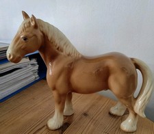 Vintage ceramic palomino for sale  LONDON