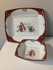 013 goebel weihnachtsschale gebraucht kaufen  Oldenburg (Oldenburg)