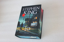 To (barwione brzegi niebieskie) - King Stephen - NEW - POLSKA KSIĄŻKA v1 na sprzedaż  PL