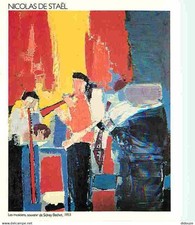 Art peinture nicolas d'occasion  Fruges