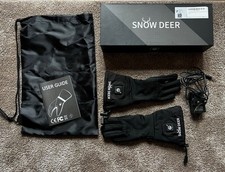 Snow deer heated for sale  HARPENDEN