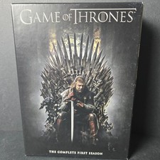 DVD Game of Thrones Pal temporada 1 completa comprar usado  Enviando para Brazil