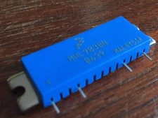 Amplificador MHL9838N - MOTOROLA - SMD banda celular RF LDMOS, 800 - 925 MHz, 8,0 W comprar usado  Enviando para Brazil