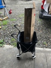 Grocery laundry cart for sale  Marathon