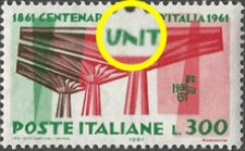 1961 varietà riporto usato  Rende