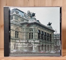 Favorite opera arias for sale  Austin