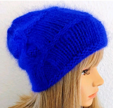 Hand knitted fluffy gebraucht kaufen  Schleswig