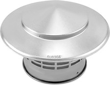110mm chimney rain for sale  BRADFORD